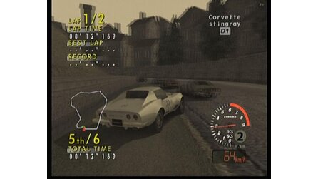 Sega GT 2002 Xbox