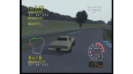 Sega GT 2002 Xbox