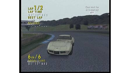 Sega GT 2002 Xbox