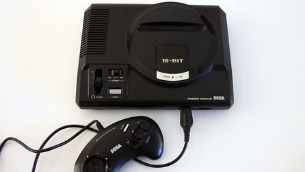 Sega Mega Drive - Die »Mini-Variante« ist kein echter NES-Mini-Konkurrent