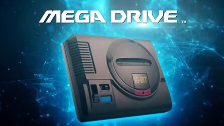 Sega Mega Drive Mini - Retro-Konsole bislang nur in Japan angekündigt