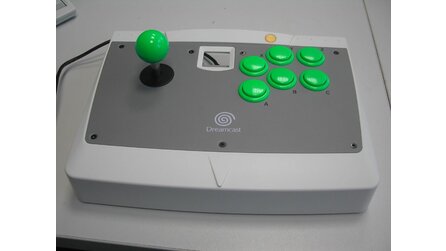 SegaWolfsoft PC Arcade Stick USB