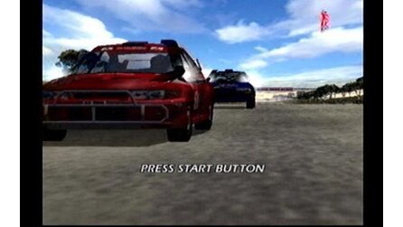 Sega Rally 2 Championship Dreamcast