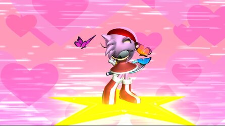 SEGA Superstars Tennis