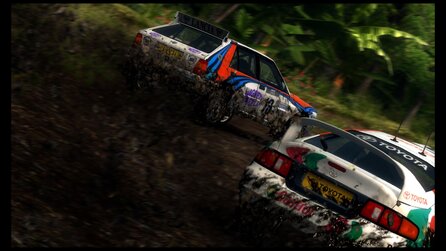 Sega Rally - 15 richtig schmutzige E3-Screenshots