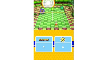 SEGA Superstars Tennis DS