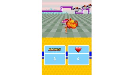 SEGA Superstars Tennis DS