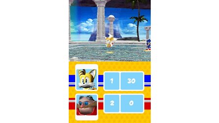 SEGA Superstars Tennis DS