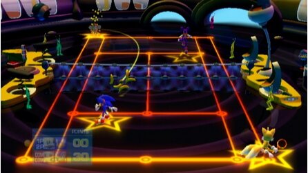 SEGA Superstars Tennis Wii