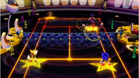 SEGA Superstars Tennis Wii