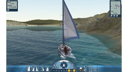 Segel Simulator 2010 - Screenshots
