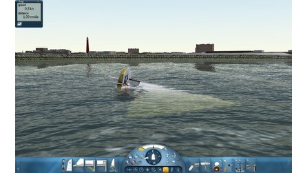 Segel Simulator 2010 - Screenshots