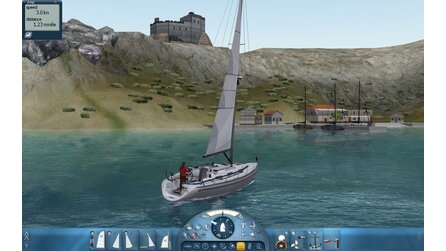 Segel Simulator 2010 - Screenshots