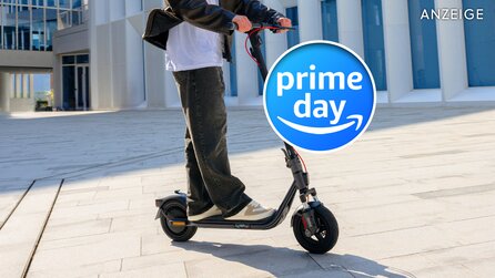 Ein besseres Preis-Leistungs-Verhältnis gibt’s nirgends: Die E-Scooter von Segway-Ninebot im Prime-Day-Angebot