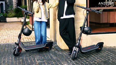1000W, 70km + Straßenzulassung: Dieser E-Scooter sollte Xiaomi nervös machen