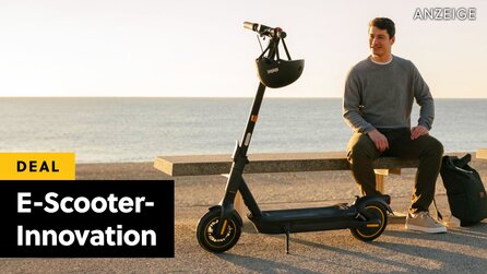 Ein neuer E-Scooter mit Straßenzulassung betritt den Ring, um Platzhirsch Xiaomi herauszufordern – mit Erfolg!