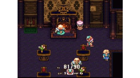 Seiken Densetsu 3 SNES
