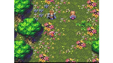 Seiken Densetsu 3 SNES