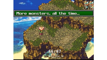 Seiken Densetsu 3 SNES