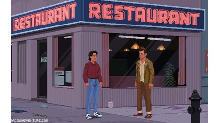 Seinfeld - So könnte das Spiel zur besten Sitcom-Serie aller Zeiten aussehen