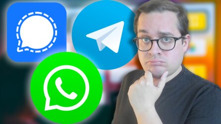 2,5 Milliarden Menschen nutzen WhatsApp: Warum ich Telegram und Signal trotzdem ganz klar bevorzuge