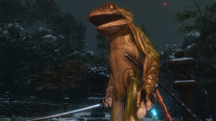 Sekiro - Genichiro, Affe und Riesenechse: Mit Mods spielt ihr andere Charaktere