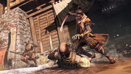Sekiro - So funktioniert die Sterbemechanik