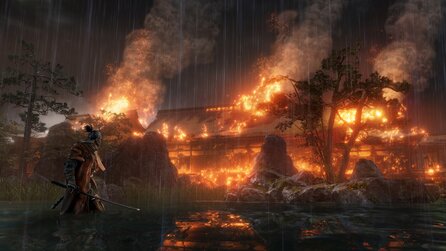 Sekiro: Shadows Die Twice - Screenshots