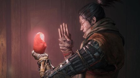 Sekiro - Unantastbar: Alle Bosse besiegt, ohne getroffen zu werden
