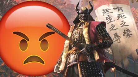 Ist Sekiro: Shadows Die Twice zu schwer? - Meinung: Streng, aber unfair - und deshalb heiß geliebt