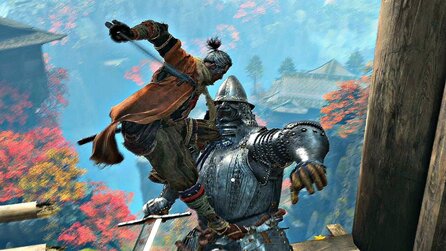 Sekiro: Shadows Die Twice - Warum der Ritter »Robert« ruft