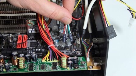 Selber bauen: Der ideale Wohnzimmer-PC - Fotos
