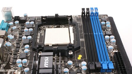 AMD-Prozessoren - Schritt-für-Schritt-Einbau