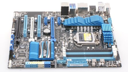 Intel-Prozessoren - Schritt-für-Schritt-Einbau