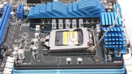 Intel-Prozessoren - Schritt-für-Schritt-Einbau