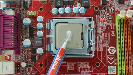 Intels Sockel-775-Prozessoren - Schritt-für-Schritt-Einbau