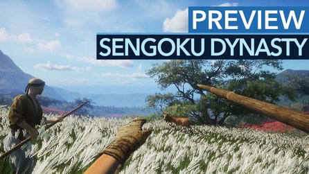 Sengoku Dynasty - Vorschau-Video zum Open-World-Survival
