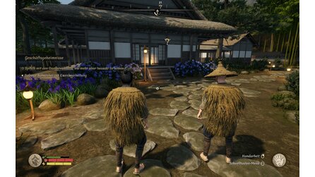 Sengoku Dynasty - Screenshots zum Aufbau-Rollenspiel