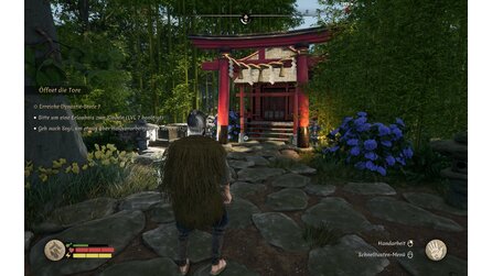 Sengoku Dynasty - Screenshots zum Aufbau-Rollenspiel