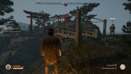 Sengoku Dynasty - Screenshots zum Aufbau-Rollenspiel