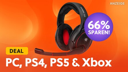 High-Fidelity-Audio zum kleinen Preis: Sennheiser Headset jetzt 66% reduziert im Angebot