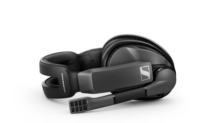 Sennheiser GSP 370 - günstigeres Wireless Gaming Headset mit bis zu 100 Stunden Laufzeit