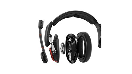 Sennheiser GSP 500 - Bilder