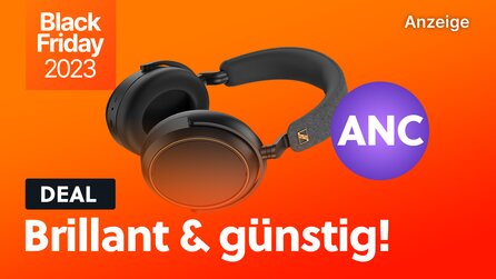 Sennheiser Momentum 4 True Wireless - diese geniale Special Edition der Kopfhörer ist jetzt richtig günstig!