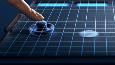 Feel Screen - Touchscreens mit fühlbaren Texturen