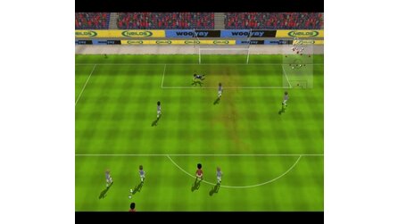 Sensible Soccer - Screenshots