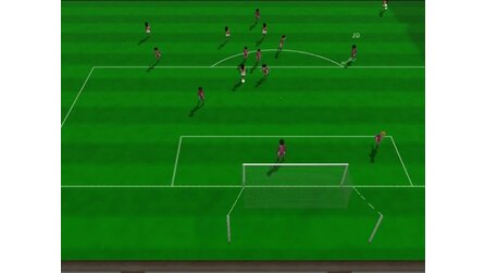 Sensible Soccer - Screenshots
