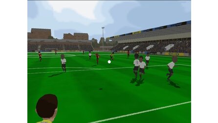 Sensible Soccer - Neuer Termin und Bilder