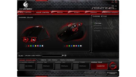 CM Storm Sentinel Advance