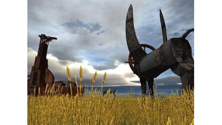 Sentinel: Descendants in Time - Screenshots